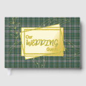 Tartan provincial de l'île du Cap-Breton (Recto)