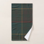 Tartan provincial de l'Ontario (Serviette à main)