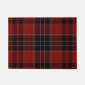 Tartan Pset Deurmat (Voorkant)