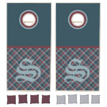 Tartan Pset Editable