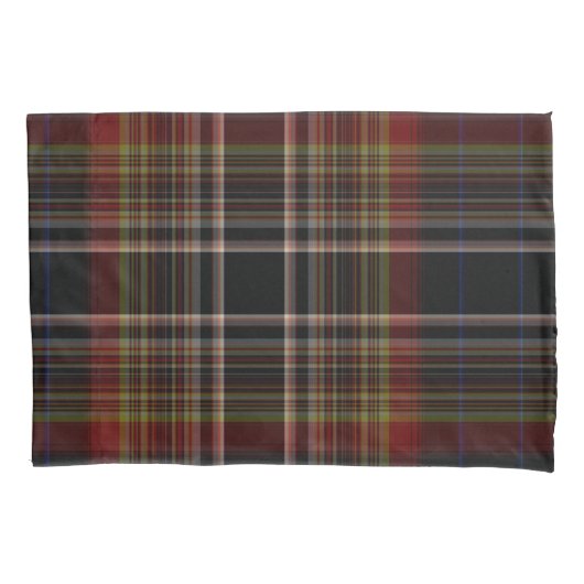 Tartan Pset Kussensloop (Voorkant)