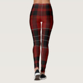 Tartan Pset Leggings (Achterkant)