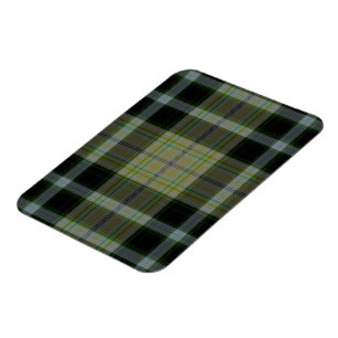 Tartan Pset Magneet