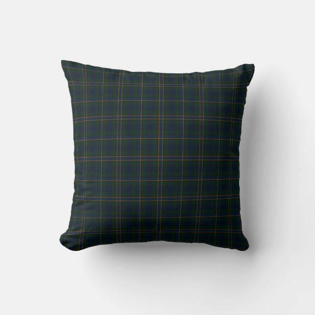 Tartan Pset Pillow Kussen (Voorkant)