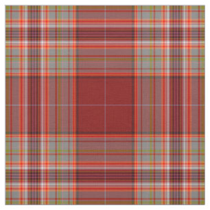 Tartan Pset Stof