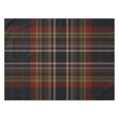 Tartan Pset Tafelkleed (Voorkant (Horizontaal))