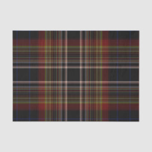 Tartan Pset Tissuepapier