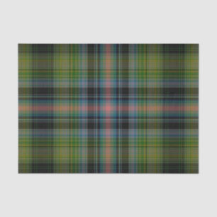 Tartan Pset Tissuepapier