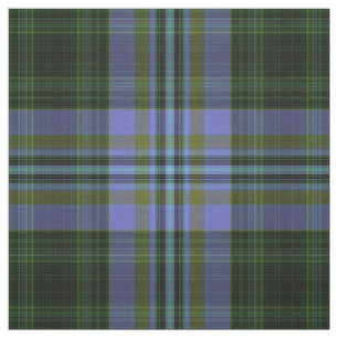 Tartan Schots geruit Stof