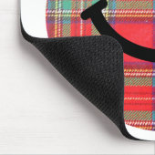 Tartan Scottish Muismat (Hoek)