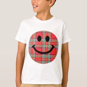 Tartan Scottish T-shirt