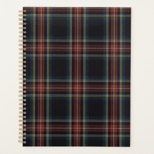 Tartan Standaard (8,5 x 11 inch) Planner