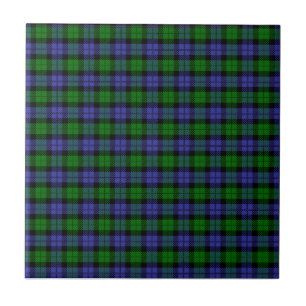Tartan Tegeltje