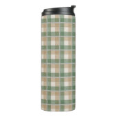 Tartan Thermosbeker (Gedraaid links)