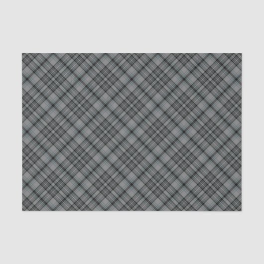 Tartan Tissuepapier (Voorkant)