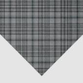 Tartan Tissuepapier (Detail)
