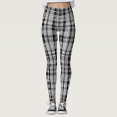 Tartan Twist-Leggings Leggings (Voorkant)