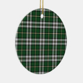 Tartan van Cape Breton Keramisch Ornament (Rechts)