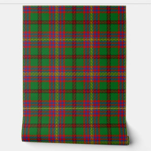 Tartan van de Kelten Tartan Plaid Schotse clan Behang