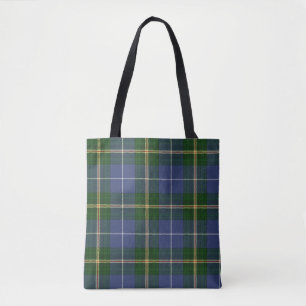 Tartan van Nova Scotia Draagtas