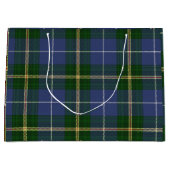 Tartan van Nova Scotia Groot Cadeauzakje (Voorkant)