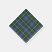 Tartan van Nova Scotia Servet (Hoek)