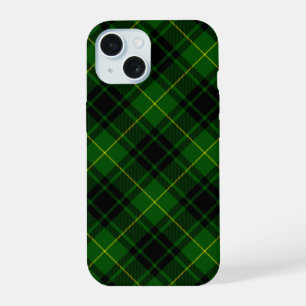 tartan vert MacArthur à carreaux