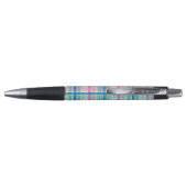 Tartan, vlakpatroon pen (Achterkant)