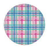 Tartan, vlakpatroon snijplank (Voorkant)