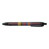 Tartan Zwarte Inkt Pen (Bodem)
