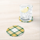 Tartanpapier Onderzetter (Insitu)