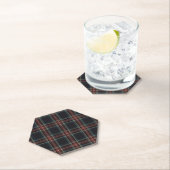 Tartanpapier Onderzetter (Insitu)