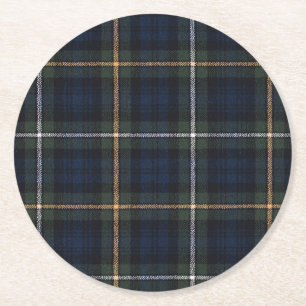 Tartanpapier Onderzetter