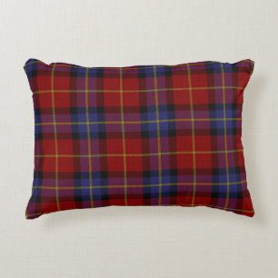 Tartanpatroon Accent Kussen