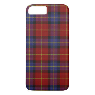 Tartanpatroon iPhone 8 Plus / 7 Plus Hoesje