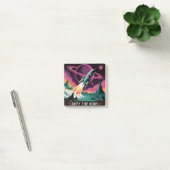 Tartar met de kansen post-it® notes (Kantoor)