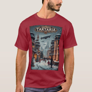 Tartaria-samenzwering Tee Verloren Geschiedenis T-shirt