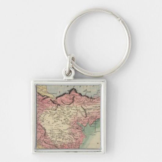 Tartary Sleutelhanger (Voorkant)