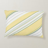 Tarte au citron sans cuisson Coussin décoratif (Dos)