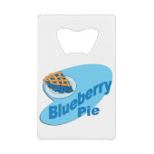 tarte aux bleuets (Devant)