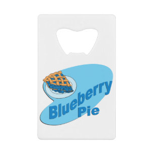 tarte aux bleuets