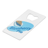 tarte aux bleuets (Devant Angle)