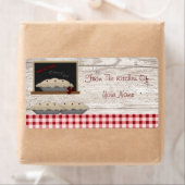 Tarte De Cerise De La Cuisine Du Étiquette (En situation)