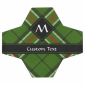 Tarte verte, noire, rouge et blanche (Plat)