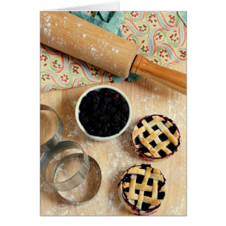 Tartelettes Blackberry