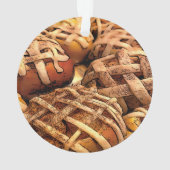 Tartes à tarte aux pommes (dos)