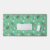 Tartes aux fruits tropicaux (Clavier et souris)