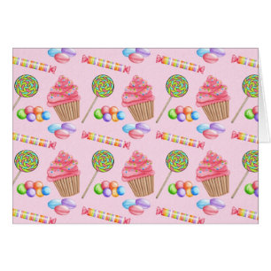Tartes de bonbon à lucette de sucrerie de petit