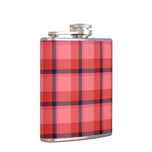 Tartontwerp Heupfles (Rechts)