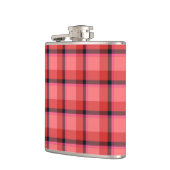 Tartontwerp Heupfles (Links)